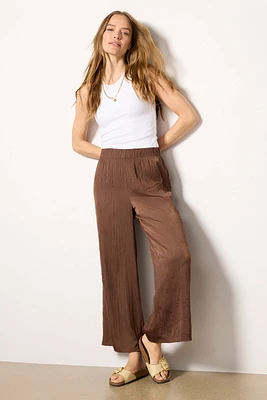 Sunset Satin Pant