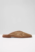 Lagash Basketweave Mule