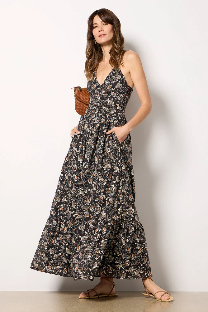 Palm Dress