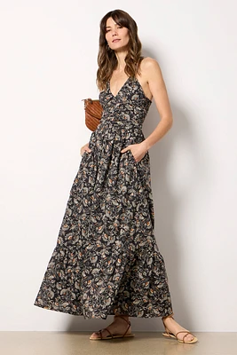 Palm Dress