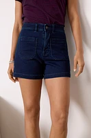 Stretch Terry Short