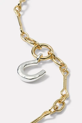 Holton Horseshoe Necklace