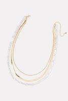 Halstead Layered Necklace