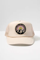 Made For Mountains Trucker Hat