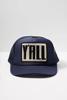 Y`All Trucker Hat