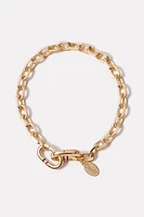 Charm Chain Bracelet