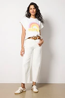 The Drop Square Short Sleeve