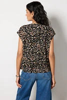 Oakley Mesh Top