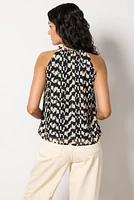 Etta Halter Tank