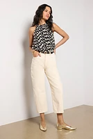 Etta Halter Tank