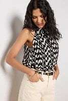 Etta Halter Tank