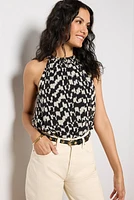 Etta Halter Tank