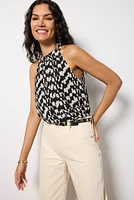 Etta Halter Tank