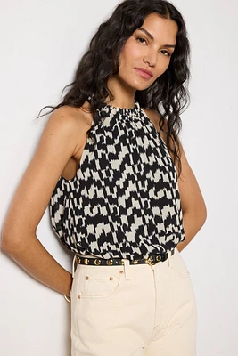 Etta Halter Tank