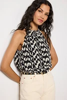 Etta Halter Tank