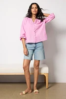 Mindy Textured Blouse