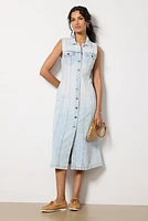 Gretel Shirt Dress