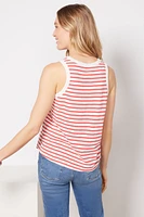 Finley Stripe Tank