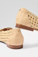 Marcie Woven Flat