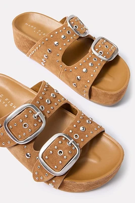 Sayge Studded Flatform