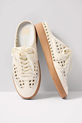 Notice Woven Slide Sneaker