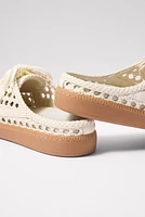 Notice Woven Slide Sneaker