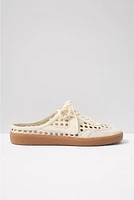 Notice Woven Slide Sneaker