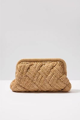 Gigi Framed Clutch