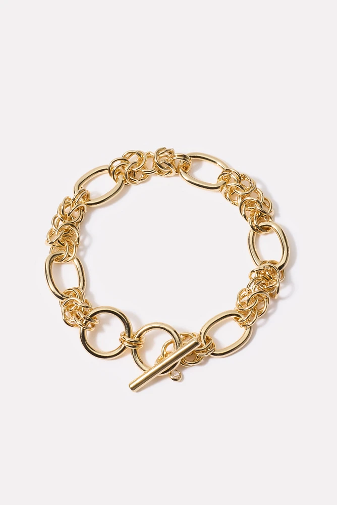 Clayton Link Bracelet