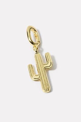 Cactus Parker Charm
