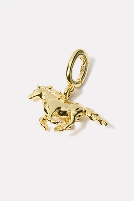 Horse Parker Charm