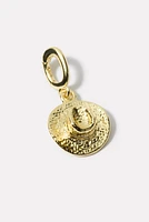 Cowboy Hat Parker Charm