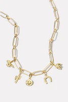 Elephant Parker Charm