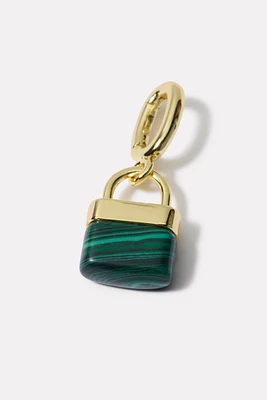 Padlock Parker Charm