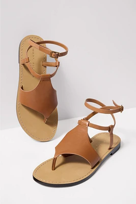 Lille Asymetical Sandal