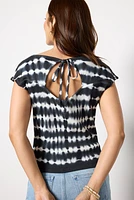 Jilli Tie Dye Top
