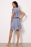 Mable Tie Dress