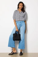 Lotta Wide Leg Crop