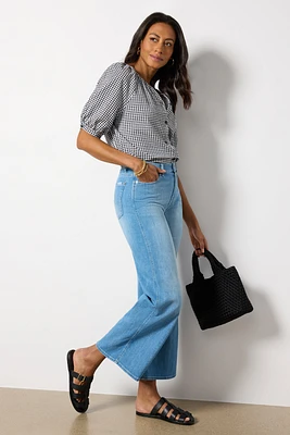 Lotta Wide Leg Crop