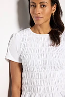 Better Together Smocked Top