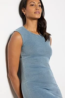 Indigo Dress