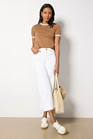 Mia Ringer Tee