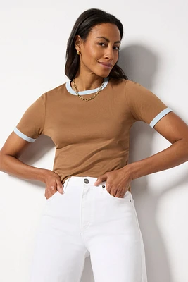 Mia Ringer Tee
