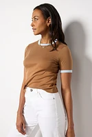 Mia Ringer Tee