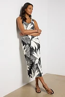 Hana Palmera Maxi Dress