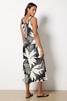 Hana Palmera Maxi Dress