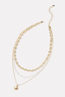 Oceana Layered Necklace