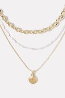 Oceana Layered Necklace