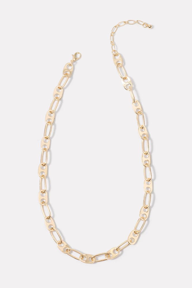 Liza Chain Necklace
