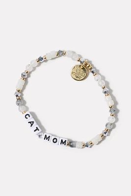 Cat Mom Bracelet